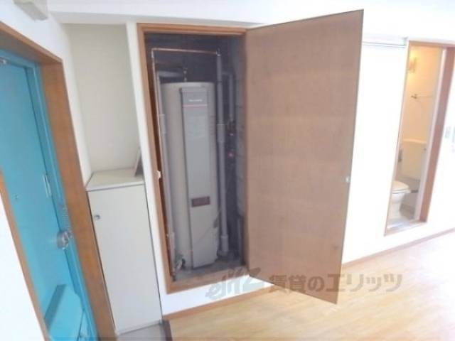 給湯器リモコン　電気温水器