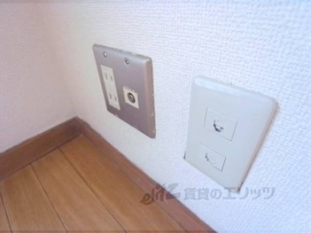 コンセント類