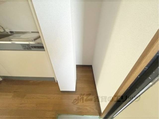 下駄箱　下駄箱置き場