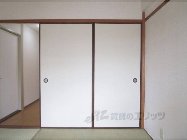 収納　和室の収納