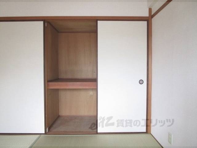 収納　和室の収納