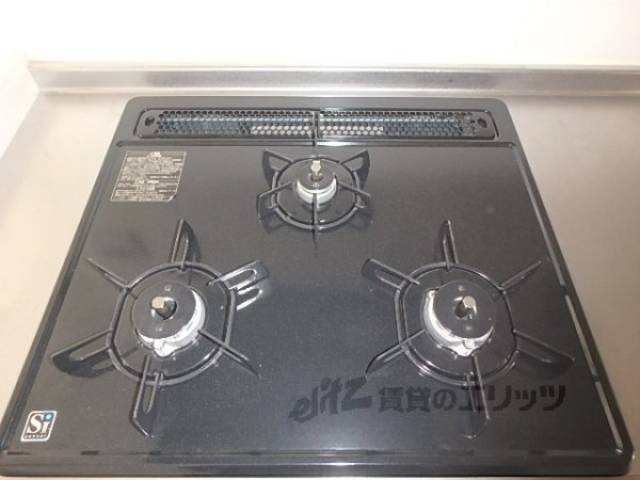 キッチン　コンロ