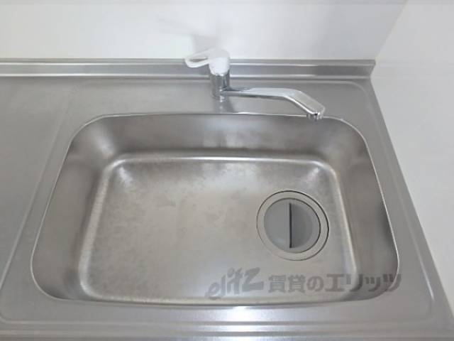 キッチン　シンク
