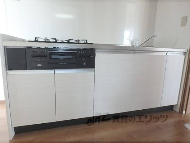 キッチン　収納