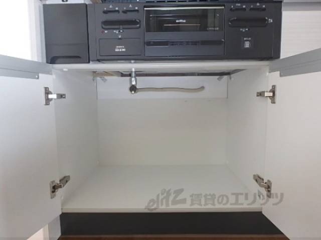 キッチン　収納