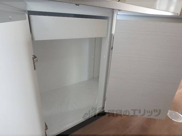 キッチン　収納