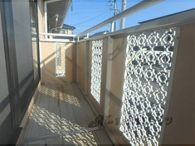 ベランダ