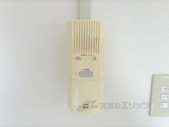 インターホン