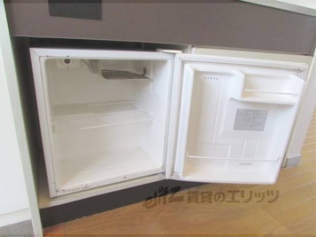 キッチン　冷蔵庫