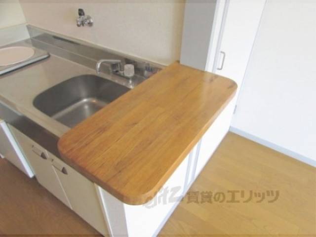 キッチン　カウンター