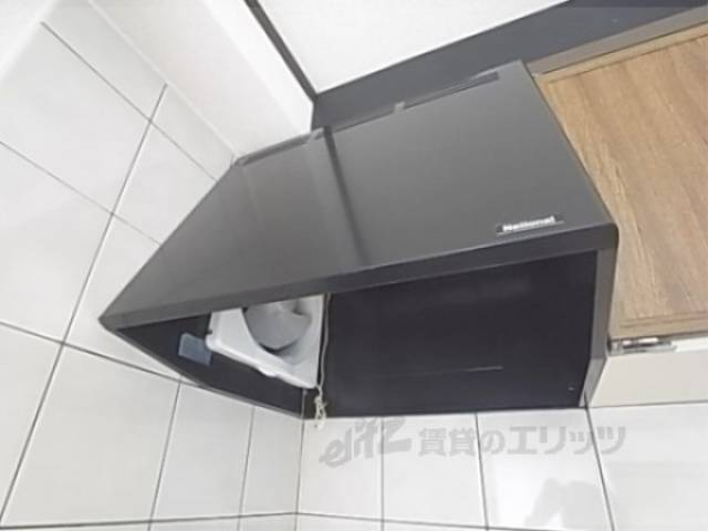 キッチン　換気扇