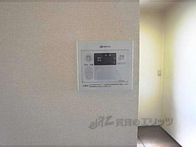 給湯器スイッチ