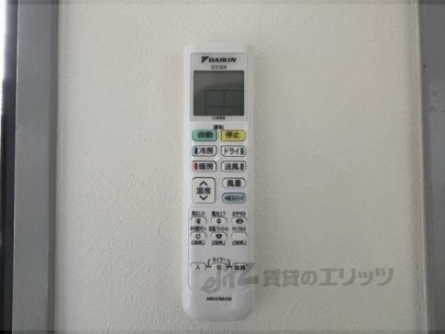 エアコンリモコン
