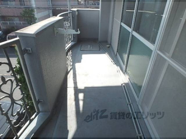 ベランダ
