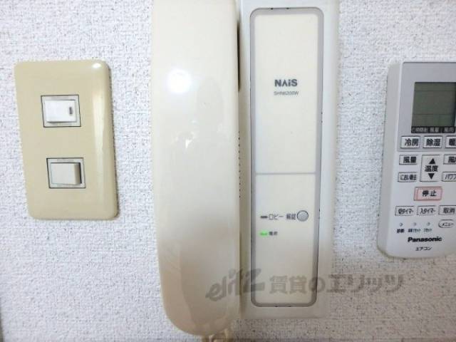 インターフォン