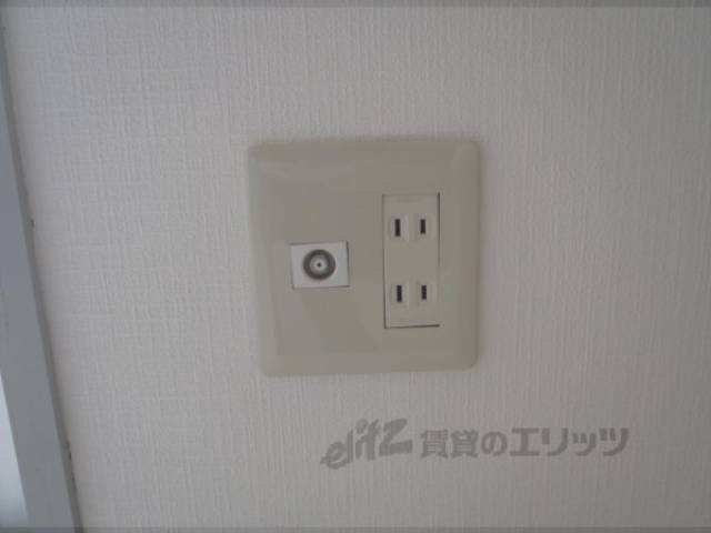 テレビ・コンセント