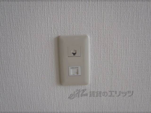 ネット・電話線