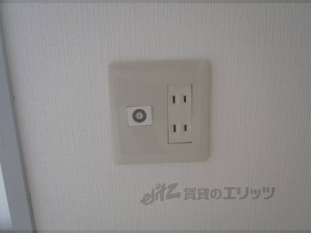テレビ・コンセント