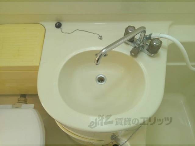 洗面所