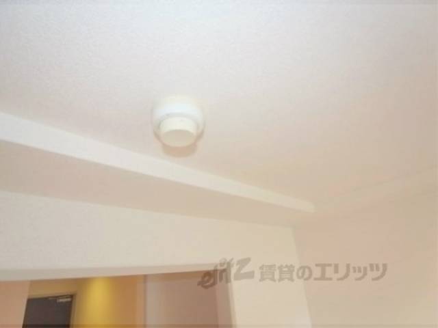 火災報知器　火災報知器