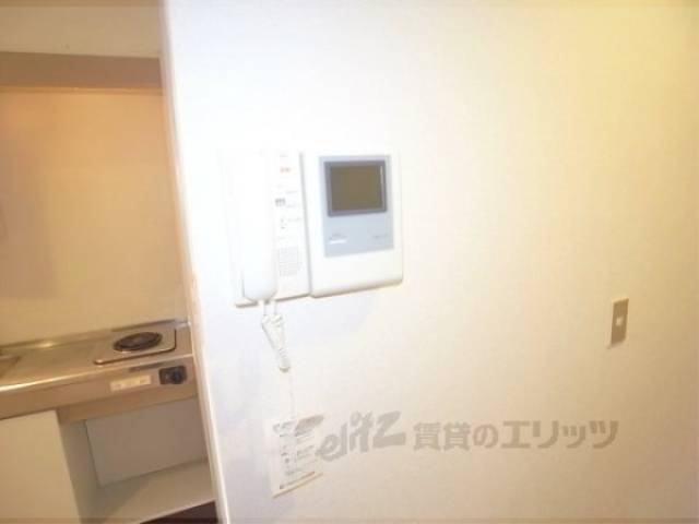 ドアフォン（ＴＶ含）　テレビドアホンです。