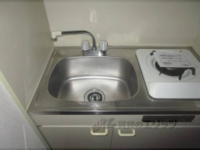 キッチン　シンク