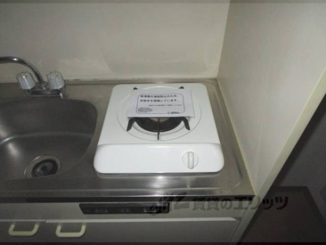 キッチン　コンロ