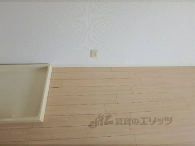 冷蔵庫置場