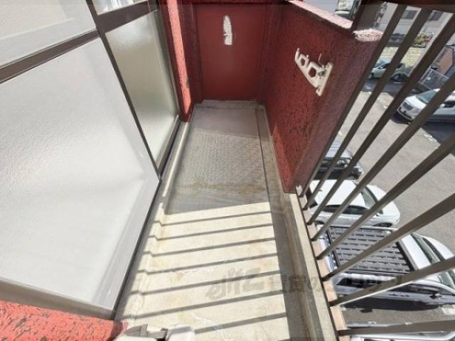 ベランダ