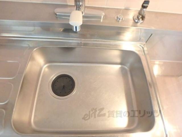 キッチン　シンク
