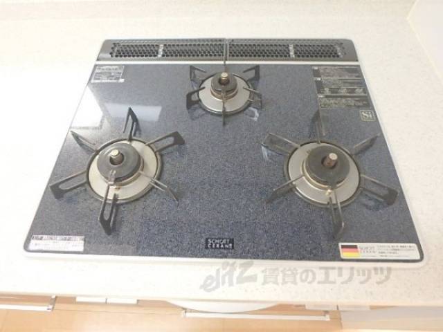 キッチン　コンロ