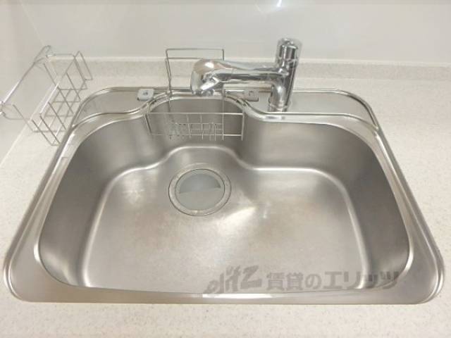 キッチン　シンク