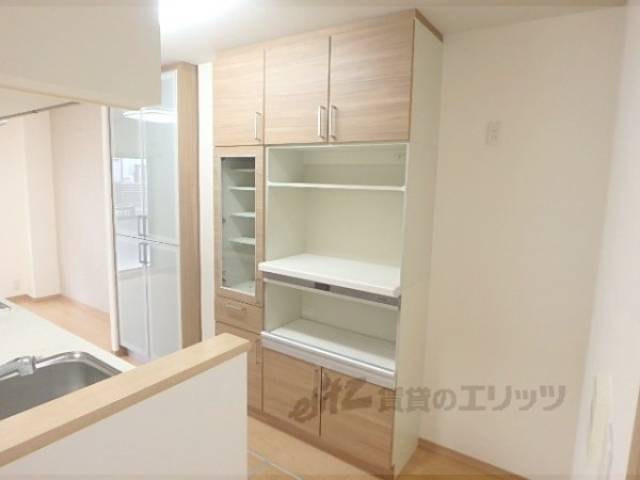 キッチン　収納