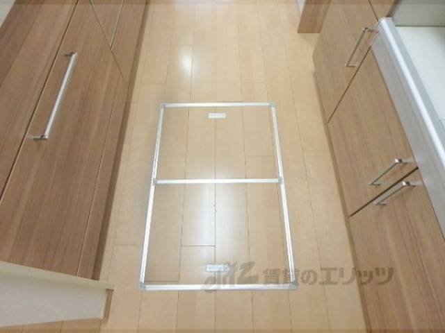 収納　床下収納