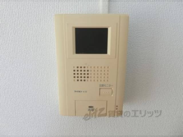 ＴＶモニターフォン