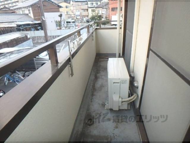 ベランダ