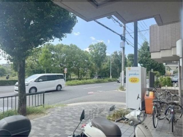 眺望