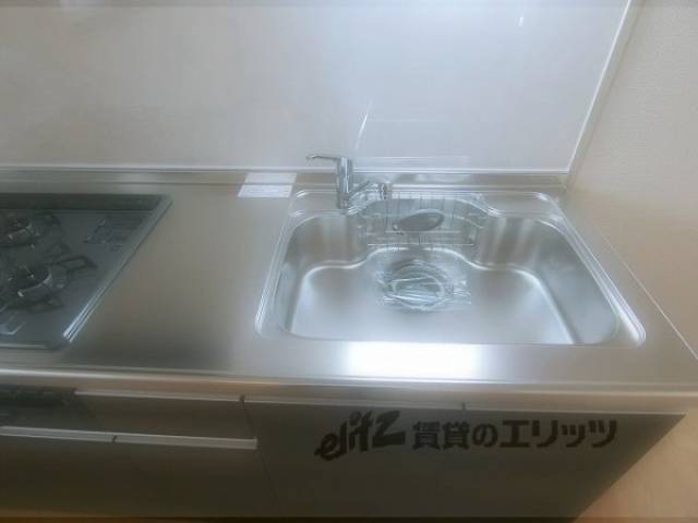 キッチン　シンク