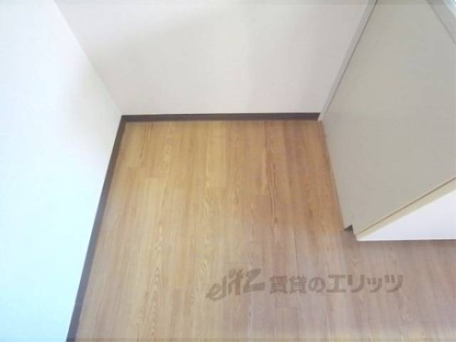 冷蔵庫置場