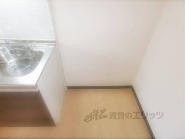 冷蔵庫置場