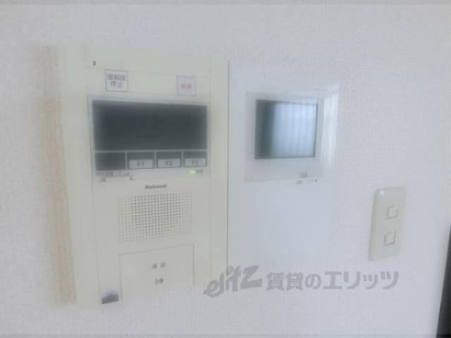 イメージ写真　モニターフォン