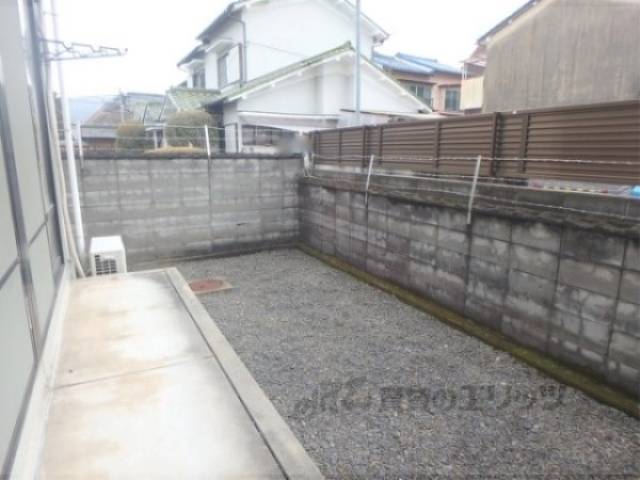 ベランダ