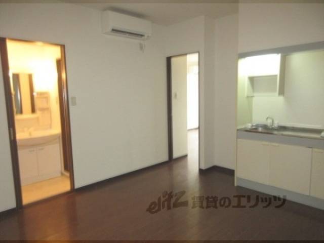 リビング　ダイニング