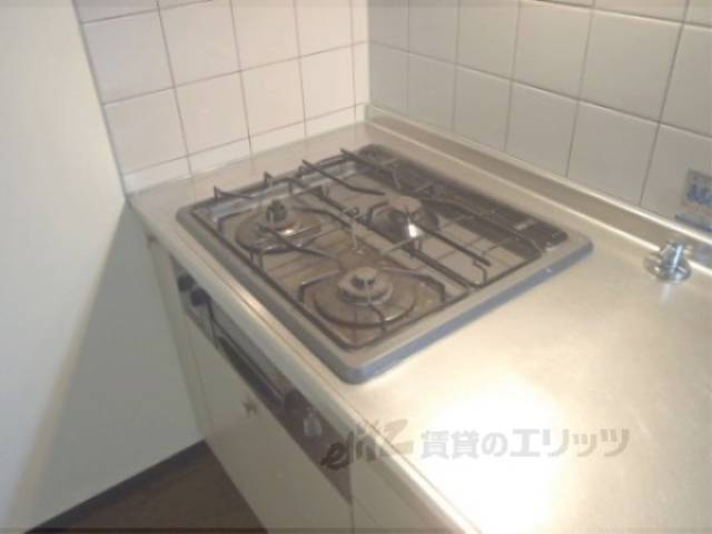 ３口ガスコンロ