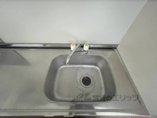 キッチン　シンク