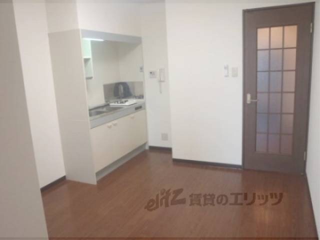 リビング　ダイニング