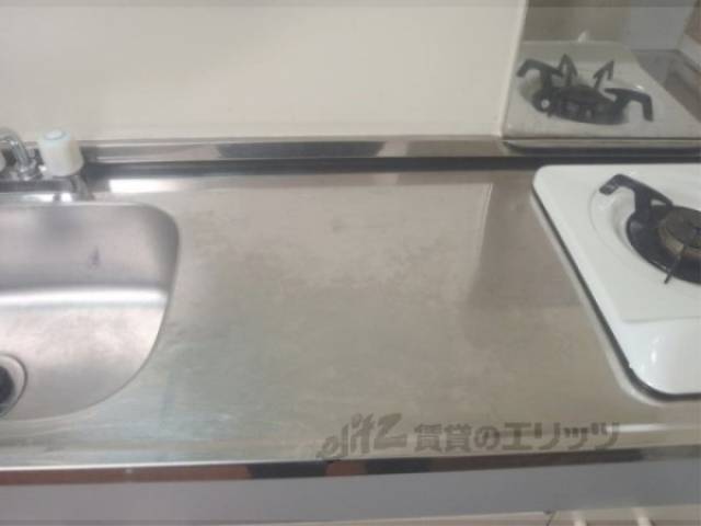 キッチン　まな板スペース