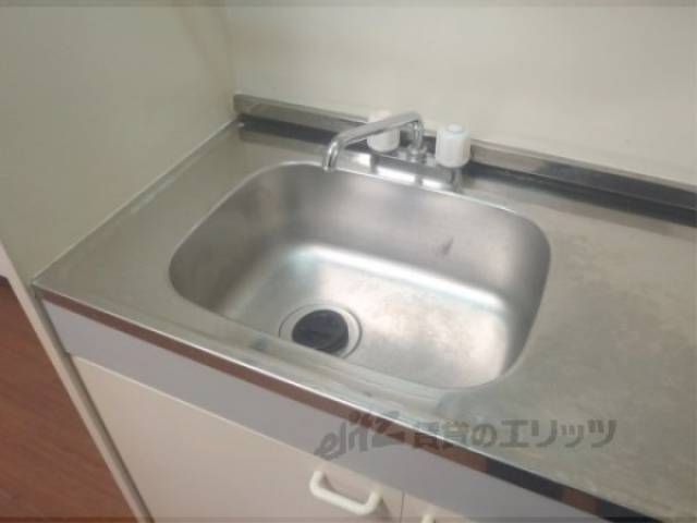 キッチン　シンク
