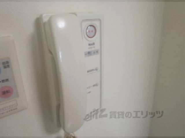 インターフォン