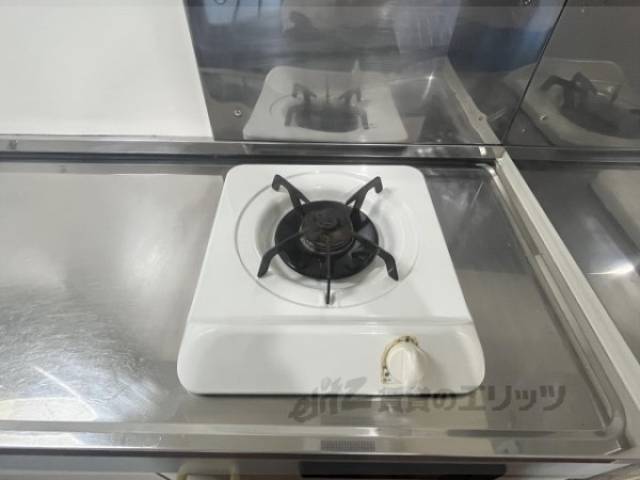 キッチン　ガスコンロ